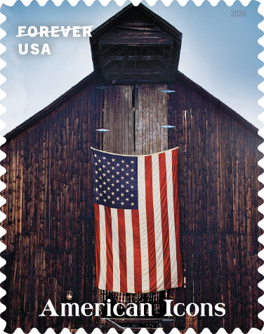 2026 American Icons Stamps | Tool Stamps US Postage Stamps