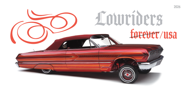 2026 Lowriders Stamps | Tool Stamps US Postage Stamps