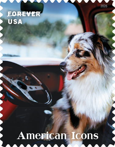 2026 American Icons Stamps | Tool Stamps US Postage Stamps