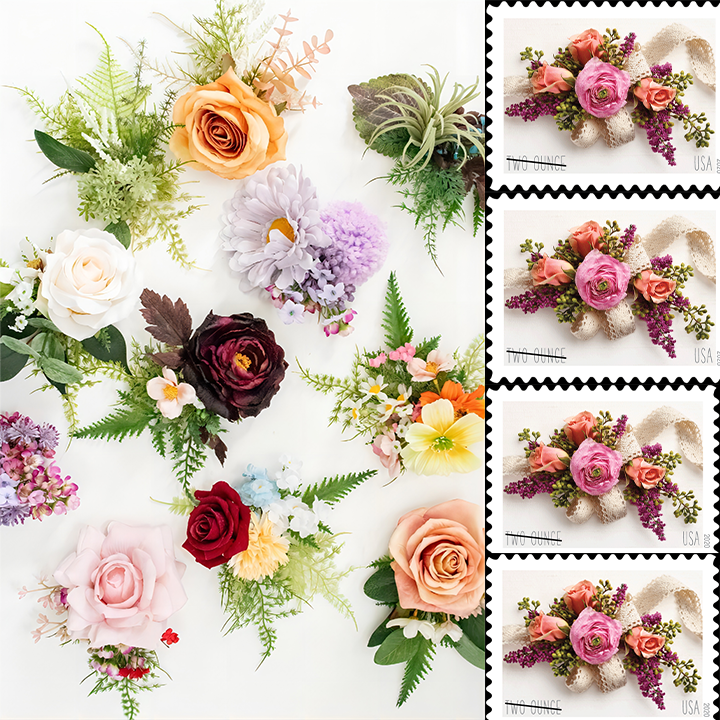 2020 Garden Corsage Two Ounce Forever®Stamp | Tool Stamps US Postage Stamps