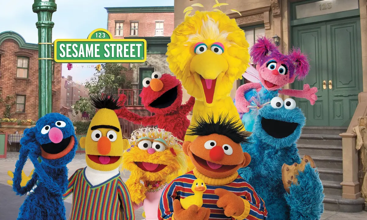 2019 Sesame Street Forever®Stamp | Tool Stamps US Postage Stamps