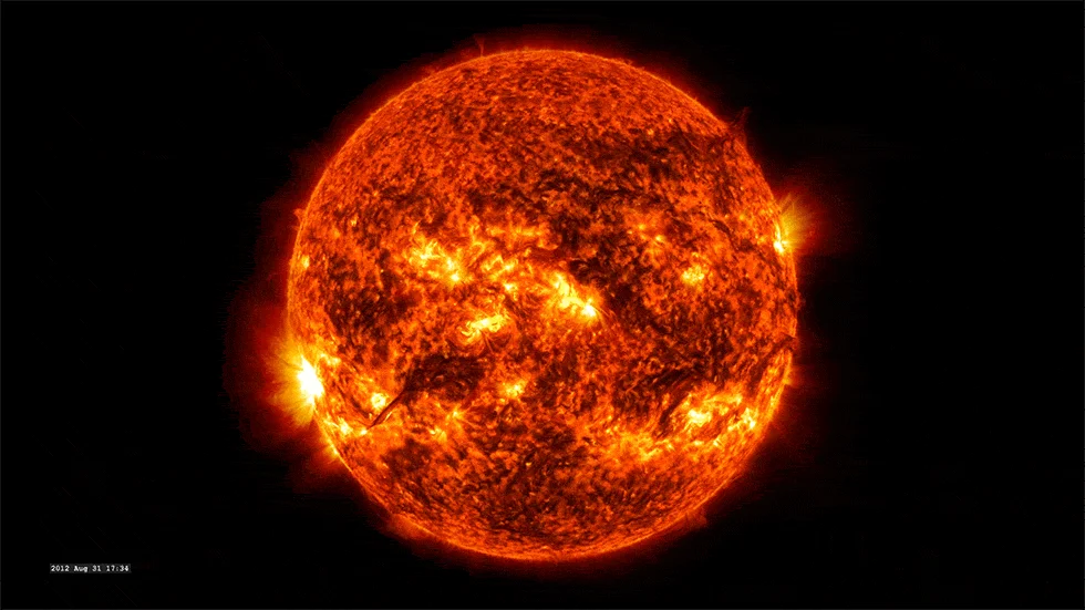 2021 Sun Science Forever®Stamp | Tool Stamps US Postage Stamps