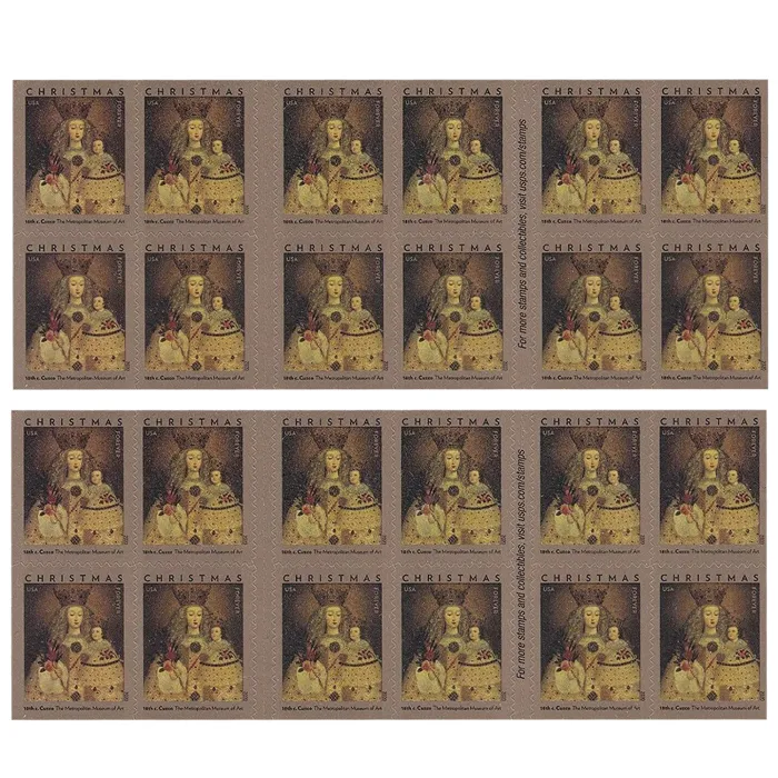 2020 OUR LADY OF GUAPULO Stamps - Forever Stamps