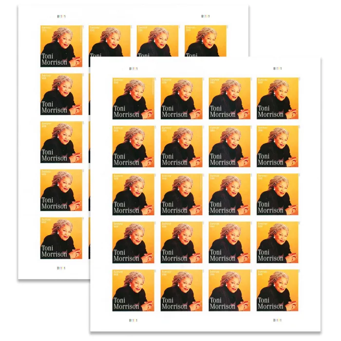 2023 Toni Morrison Stamps | Tool Stamps US Postage Stamps