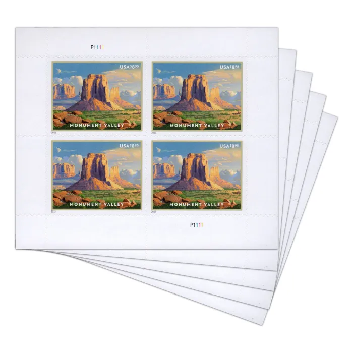 2022 Memorial Valley Priority Stamp | Tool Stamps US Postage Stamps